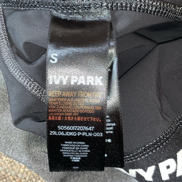BNWOT Work Out Pant by Ivy Park - Picture 5 of 6
